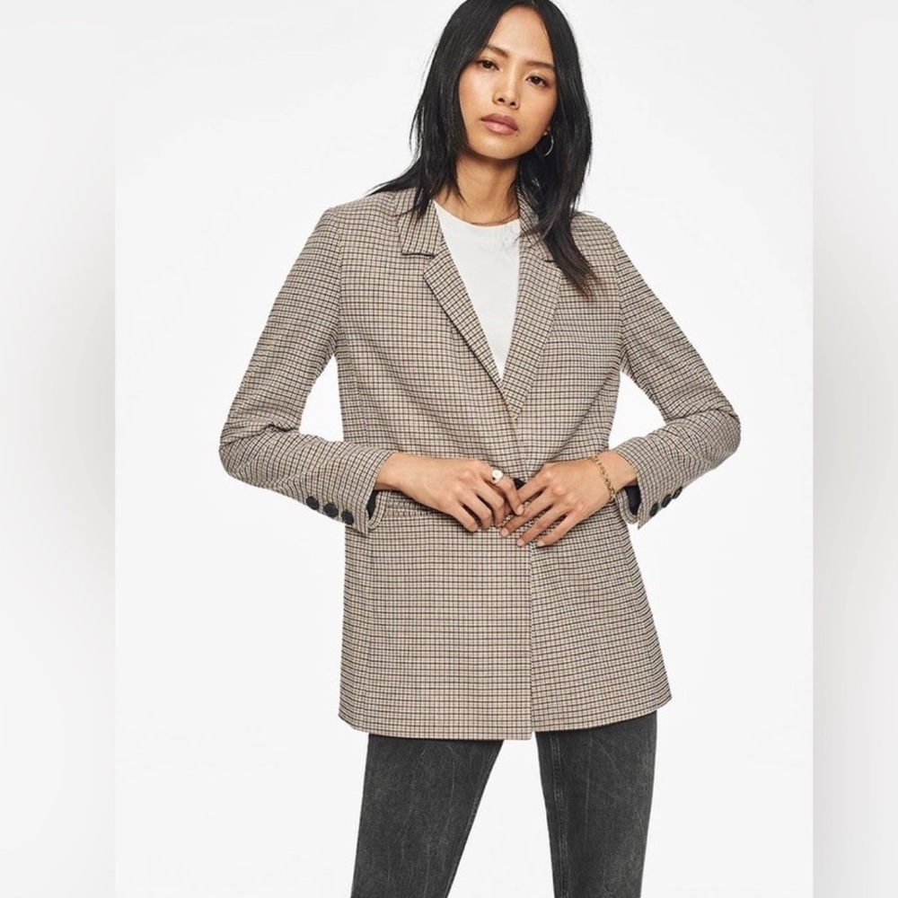 Anine Bing Blazer Size Small